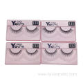 10pairs 3d Korean PBT fiber Korean silk false eyelashes